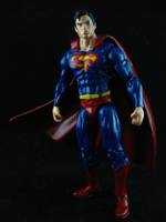 Superman - the Last Son of Krypton (Marvel Universe) Custom Action Figure