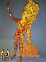 Sunstreak (Marvel) Custom Action Figure