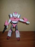 Masterpiece Arcee  2 (Transformers) Custom Action Figure