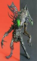 Alien Hybridz: the Double Hex (Alien vs Predator) Custom Action Figure