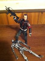 John Connor (Terminator) Custom Action Figure