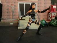 X-Force Psylocke (Marvel Legends) Custom Action Figure
