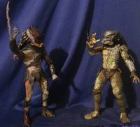 Berserker Predator (Predator) Custom Action Figure