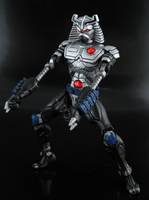 Chrome Dome (Teenage Mutant Ninja Turtles) Custom Action Figure
