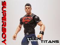 SUPERBOY Modern (Marvel Legends) Custom Action Figure