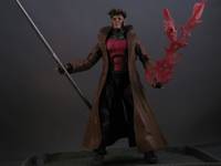 Gambit (Marvel Legends) Custom Action Figure