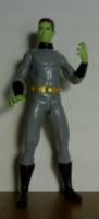 Lyrl Dox (Adult Years) (DC Direct) Custom Action Figure