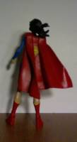 Earth-2 Supergirl (DC Direct) Custom Action Figure