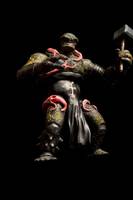 Angrir the Breaker of Souls! (the Thing: Fear Itself Version) (Marvel Legends) Custom Action Figure