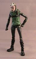 Rogue (X-Men) Custom Action Figure