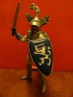 Strongheart,Good Paladin(AD&D) (Mego) Custom Action Figure