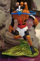 Stinkor (Masters of the Universe) Custom Miniature / Figurine