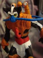 Stinkor (Masters of the Universe) Custom Miniature / Figurine