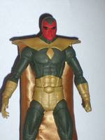 Vision (Marvel Icon) Custom Action Figure