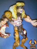 Sabretooth: the Killer in Me (Marvel) Custom Action Figure