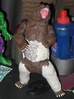 Ursa Major (Marvel) Custom Action Figure