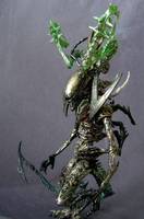 Alien Hybridz: the Sovereign (Alien vs Predator) Custom Action Figure