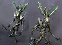 Alien Hybridz: the Sovereign (Alien vs Predator) Custom Action Figure