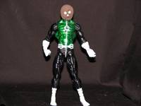 GL Arx Version 1 (DC Direct) Custom Action Figure