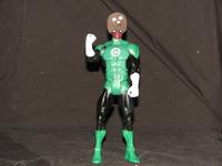 GL Arx Version 2 (DC Universe) Custom Action Figure