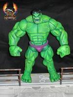 The Hulk (Incredible Hulk) Custom Action Figure