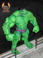 The Hulk (Incredible Hulk) Custom Action Figure