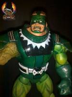 Sandman (Marvel) Custom Action Figure