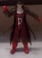White Lantern Boston Brand (DC Infinite Heroes) Custom Action Figure