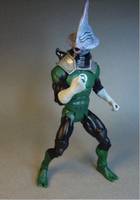 Green Lantern Corps Alien (DC Universe) Custom Action Figure