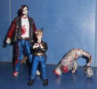 The First Born Son - 13 Ghost Movie - (Movie Maniacs) Custom Action Figure