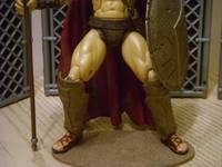 Leonidas (300) Custom Action Figure