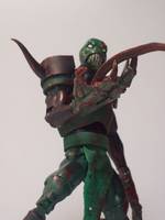 Reptile (Mortal Kombat) Custom Action Figure
