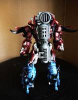 Cybertronian Mecha Optimus Prime (Transformers) Custom Action Figure