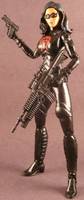 Baroness V2 (G.I. Joe) Custom Action Figure