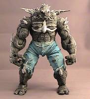 Doomsday (Superman) Custom Action Figure