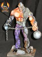 Absorbing Man (Marvel) Custom Action Figure