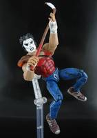 Casey Jones (Teenage Mutant Ninja Turtles) Custom Action Figure
