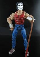 Casey Jones (Teenage Mutant Ninja Turtles) Custom Action Figure