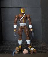 Marvel Legends Daken (Marvel Legends) Custom Action Figure