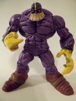 The MAXX (Image) Custom Action Figure