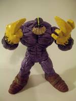 The MAXX (Image) Custom Action Figure