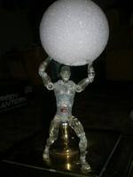 Iceman (Marvel Legends) Custom Action Figure