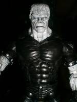 Tombstone V.2 (Marvel Legends) Custom Action Figure