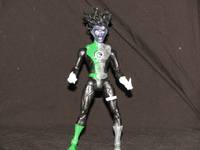 GL/BL Driq Version 2 (DC Universe) Custom Action Figure