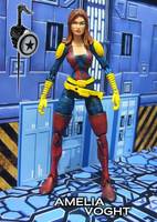 Amelia Voght (Marvel Legends) Custom Action Figure