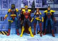 Amelia Voght (Marvel Legends) Custom Action Figure