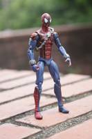 Ben Reilly (Sensational Spider-Man) (Marvel Universe) Custom Action Figure