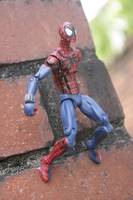 Ben Reilly (Sensational Spider-Man) (Marvel Universe) Custom Action Figure