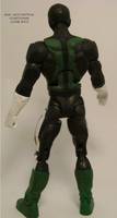 Mr. Green (Crossover) Custom Action Figure