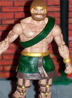 Hercules (Marvel Universe) Custom Action Figure